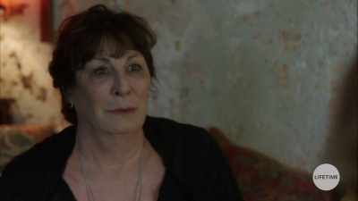 I'd heard rumors about
Mrs. Aylwood being a witch - The Watcher in the Woods