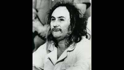 I'd hit bottom,
blown my money. - David Crosby: Remember My Name