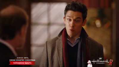 I'd hoped that I wouldn't
need to explain all that, - A Christmas Carousel
