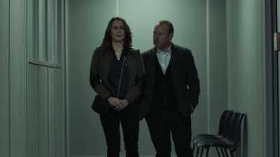 I'd hoped it might inspire
Luca to turn things around, - The Chelsea Detective