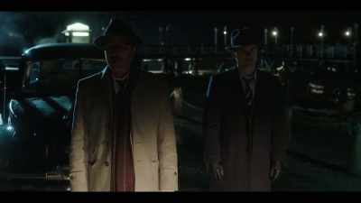 I'd hoped you realized
these men work for me. - Project Blue Book