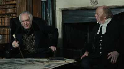 I'd hoped to settle this matter
in a modern way, - Taboo