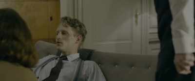 I'd hoped that Svend's terrible fate
would make you think twice. - Into the Darkness
