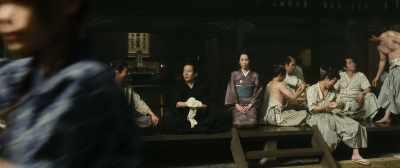 I'd hoped
you would grow up graceful, - Blade of the Immortal