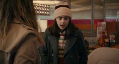 I'd...
I'd die if I didn't get it - Are You There God? It's Me, Margaret.