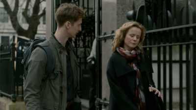 I'd... I'd really appreciate
the opportunity - Apple Tree Yard