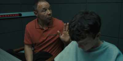 - I'd insist on that.
- I know. I don't think it's a good idea. - Adolescence