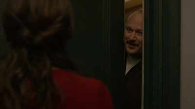 I'd invite you in, - Loudermilk