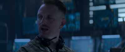 I'd invite you, ma'am, - Interceptor