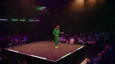 I'd joined the Cub
Scouts, and twist - James Acaster: Hecklers Welcome