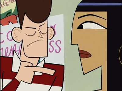 I'd just be standing by, - Clone High