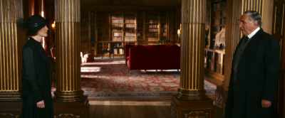 I'd just been promoted
from hallboy, - Downton Abbey: A New Era