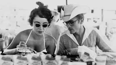 I'd just been with him that day - Elizabeth Taylor: The Lost Tapes