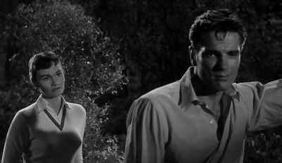 I'd just begun to learn - I Married a Monster from Outer Space