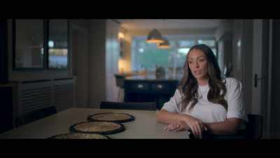 I'd just done the school run, - Coleen Rooney: The Real Wagatha Story