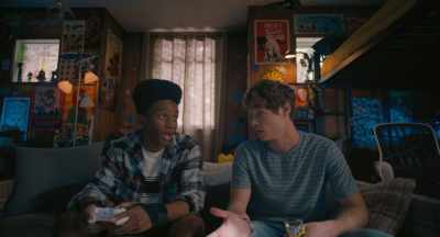 - I'd just forget.
- Right, but you'd never - The Map of Tiny Perfect Things