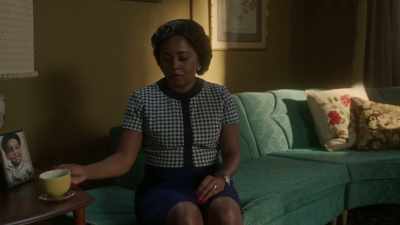 I'd just go, go, go because
I felt like - Women of the Movement