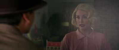 I'd just like to chat with you
for a minute. - Suburbicon