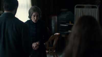 I'd just like to point out - Escaping the Madhouse: The Nellie Bly Story