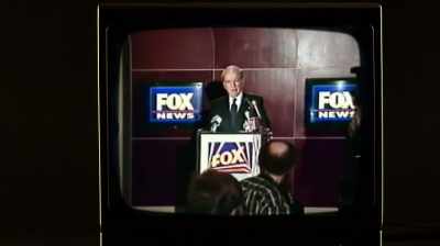 I'd just like to say
how delighted I am - Divide and Conquer: The Story of Roger Ailes