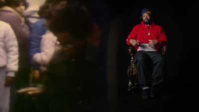 I'd just look out the window
and just see everyone dancing. - Wu-Tang Clan: Of Mics and Men