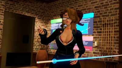 I'd just lost, - We Met in Virtual Reality