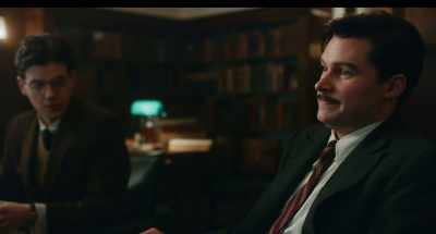 I'd just as soon not
have all those protocols - Strange Angel
