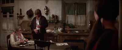 I'd just as soon ride in
and get it over with. - Pat Garrett & Billy the Kid