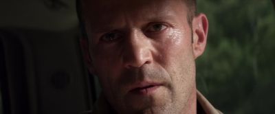 I'd kill him while I had the chance - Parker