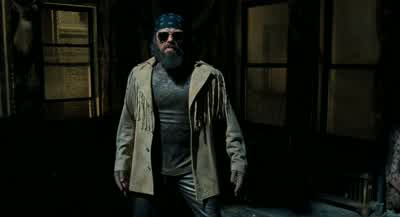 You pathetic waste of Boglodite fleshI'd kill you right now if I didn't value my own lifeWho are you Look at youEvery mistake I've ever made just waiting to happenWhat happened to my armYou lose it shot off by a humanNo human could defeat meYou spend the - Men in Black 3