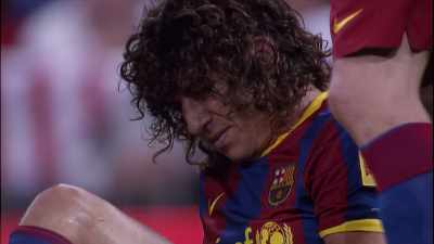 I'd known for over a month
that I needed surgery - Take the Ball, Pass the Ball