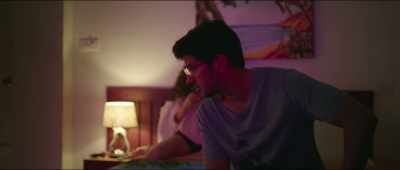 I'd learnt that photographyis all about capturing a moment. - Karwaan