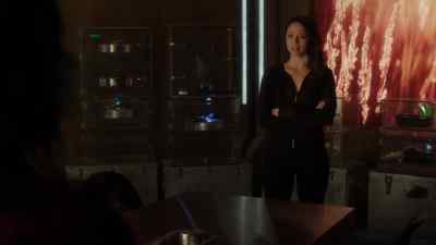 I'd let you drive. - Dark Matter