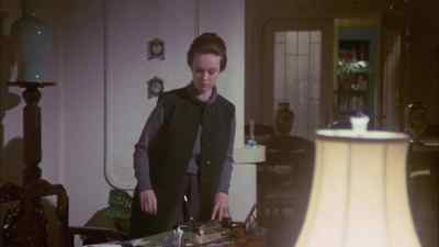 I'd like a brandy and soda, please. - That Cold Day in the Park