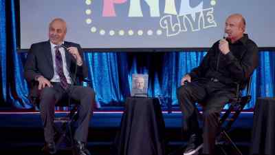 "I'd like a chocolate bar." - Adam Ray Is Dr. Phil UNLEASHED