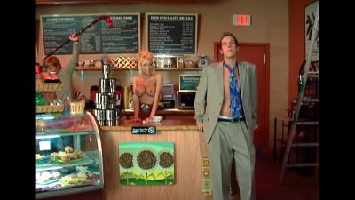 I'd like a double espresso so l can stay up all night - Zack and Miri Make a Porno