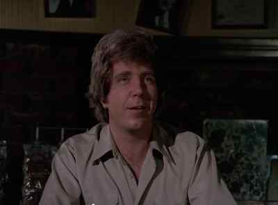 I'd like a drink. - The Six Million Dollar Man