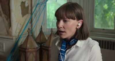 I'd like a fishing vest, - Where'd You Go, Bernadette