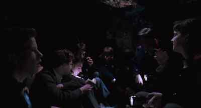 I'd like a girl.
Early 20s. - Dead Poets Society