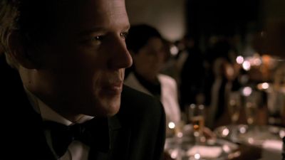 I'D LIKE A LARGE GLASS OF SOMETHING REALLY EXPENSIVE. - Kings