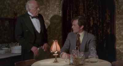 I'd like a menu, please. - The Vault of Horror