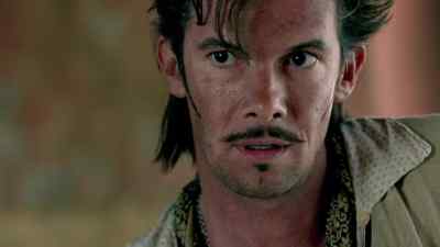 I'd like a moment to
confer with my colleague. - Black Sails