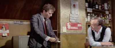 I'd like a pair of shoes. - The Quiller Memorandum