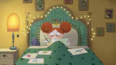 I'd so like a pet,
I cannot deny. - The Night Before Christmas in Wonderland