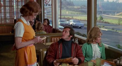 I'd like a uh plain omelet no potatoes tomatoes instead - Five Easy Pieces