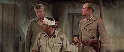 I'd like a word with you, Colonel. - Tobruk