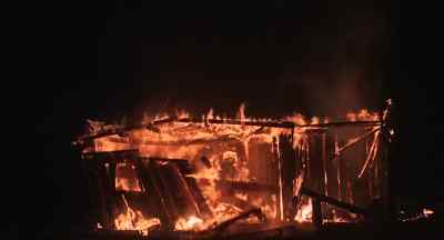 I'd like about anything
but getting burned up. - The Missouri Breaks