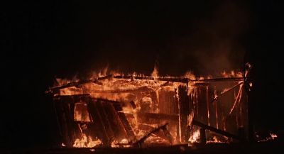 I'd like about anything but getting burned up - The Missouri Breaks