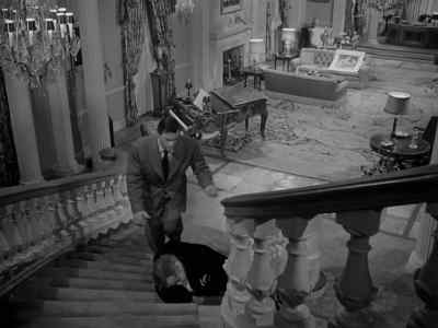 I'd like Anne to see you now. - All the King's Men