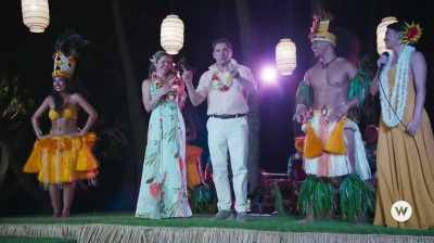 I'd like to apologize
in advance for the fiasco - You Had Me at Aloha